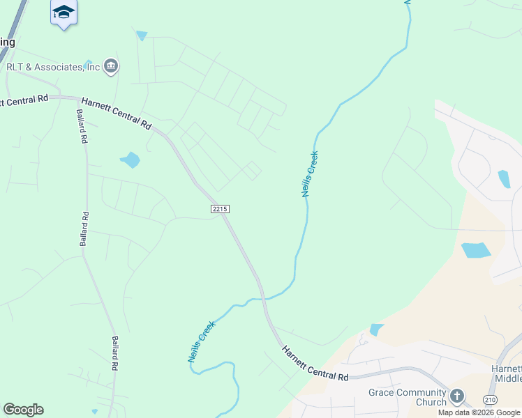 map of restaurants, bars, coffee shops, grocery stores, and more near in Fuquay-Varina