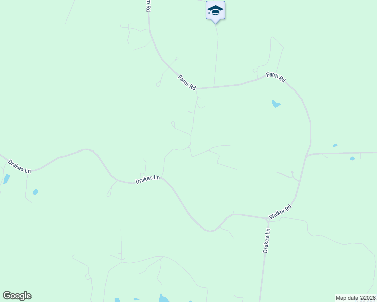 map of restaurants, bars, coffee shops, grocery stores, and more near 147 Webb Road in Summertown