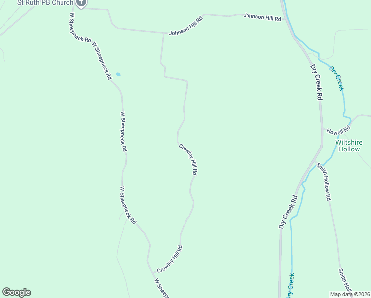 map of restaurants, bars, coffee shops, grocery stores, and more near 8551 Crowley Hill Road in Mount Pleasant