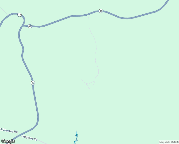 map of restaurants, bars, coffee shops, grocery stores, and more near 295 Burns Hollow Road in Waynesboro