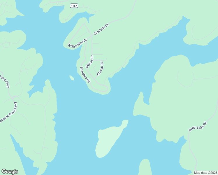 map of restaurants, bars, coffee shops, grocery stores, and more near 352 Shoreline Road in New London