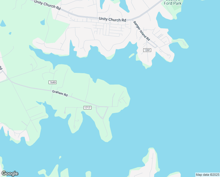 map of restaurants, bars, coffee shops, grocery stores, and more near 3503 Brent Trail in Lincolnton