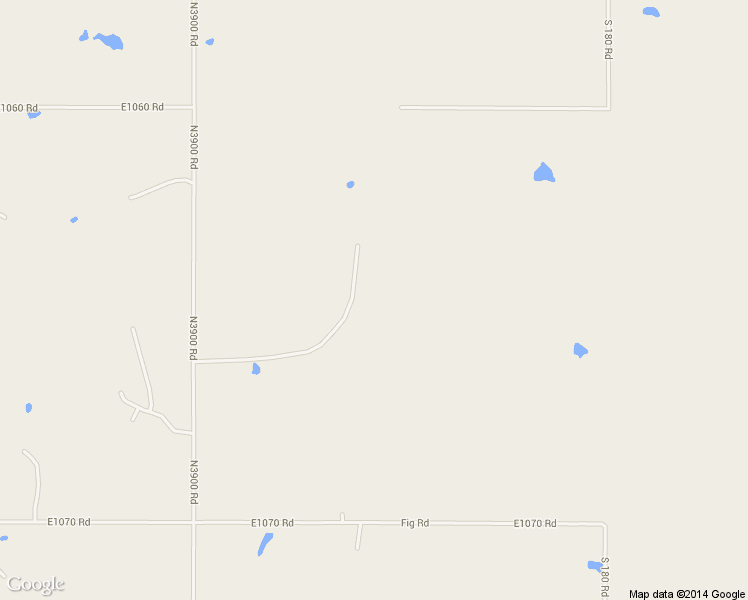 map of restaurants, bars, coffee shops, grocery stores, and more near 7300 Fox Run Road in Henryetta