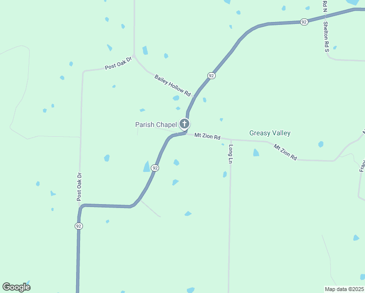 4090 Arkansas 92, Bee Branch AR Walk Score