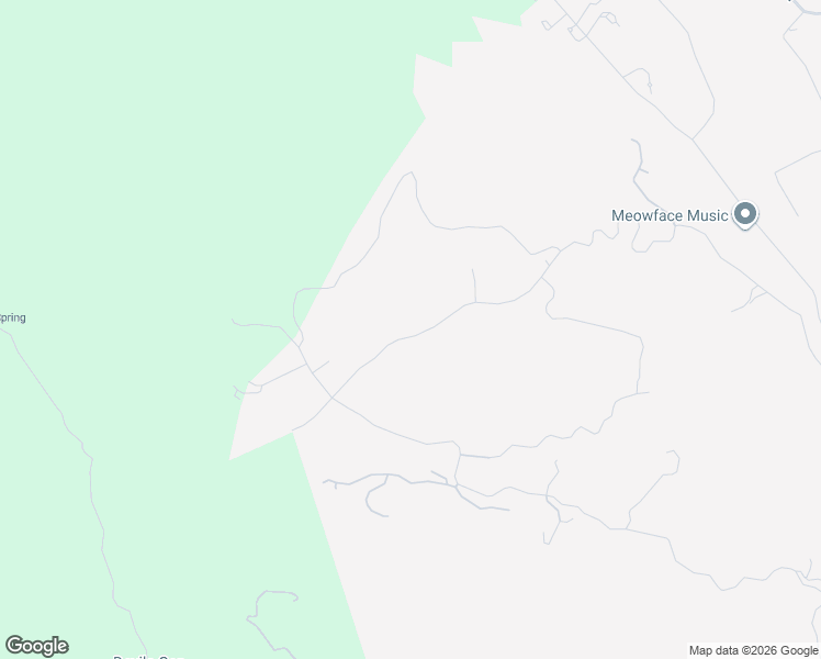 map of restaurants, bars, coffee shops, grocery stores, and more near 12650 Cenegal Road in Atascadero