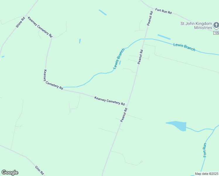 map of restaurants, bars, coffee shops, grocery stores, and more near 2497 Peanut Road in Snow Hill