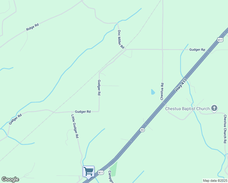 map of restaurants, bars, coffee shops, grocery stores, and more near 114 Hidden Springs Drive in Madisonville