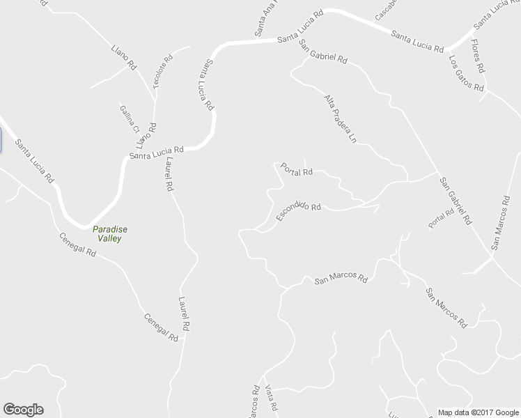 map of restaurants, bars, coffee shops, grocery stores, and more near 10900 Portal Road in Atascadero