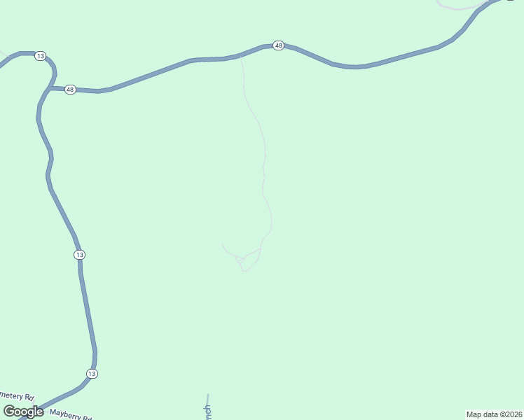 map of restaurants, bars, coffee shops, grocery stores, and more near 295 Burns Hollow Road in Waynesboro