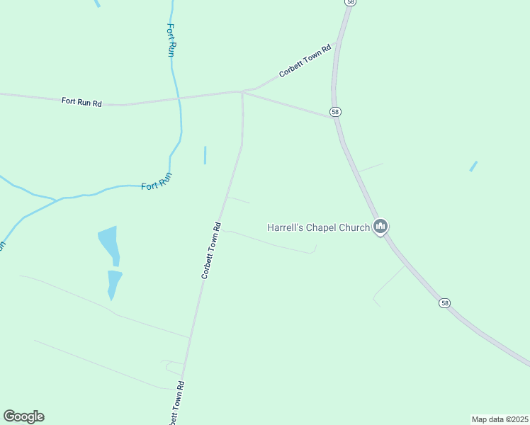 map of restaurants, bars, coffee shops, grocery stores, and more near 1886 Corbett Town Road in Snow Hill