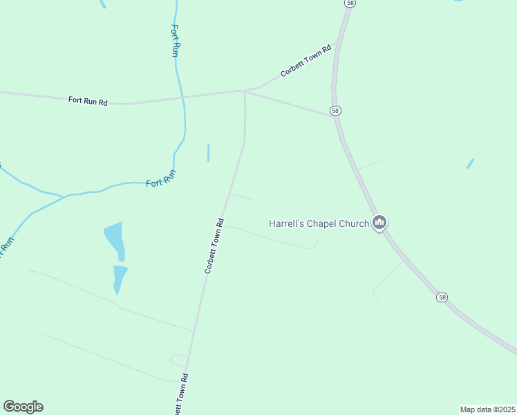 map of restaurants, bars, coffee shops, grocery stores, and more near 1886 Corbett Town Road in Snow Hill