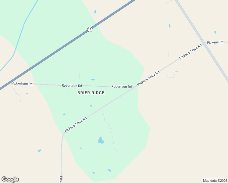 map of restaurants, bars, coffee shops, grocery stores, and more near 793 Robertson Road in Mason