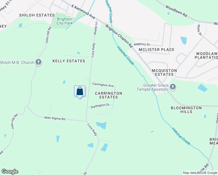 map of restaurants, bars, coffee shops, grocery stores, and more near 66 Candlewood Cove in Brighton
