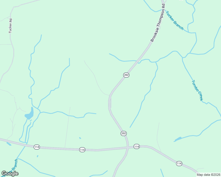 map of restaurants, bars, coffee shops, grocery stores, and more near 7900 Brooksie Thompson Road in Bath Springs