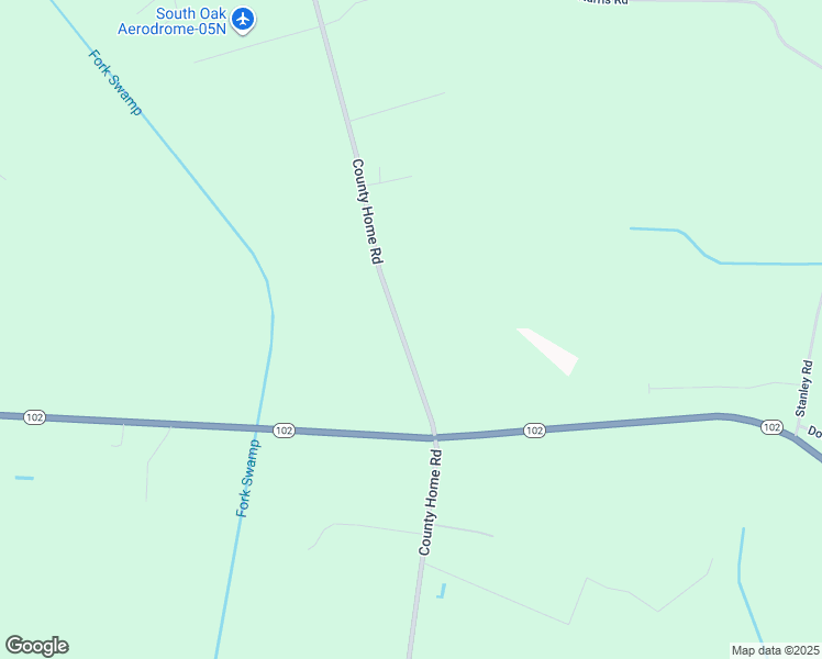 map of restaurants, bars, coffee shops, grocery stores, and more near 6857 County Home Road in Winterville