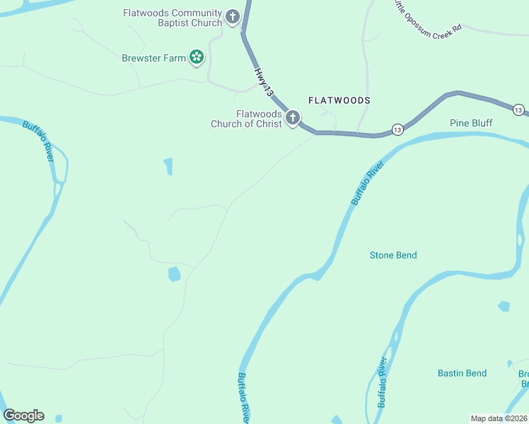map of restaurants, bars, coffee shops, grocery stores, and more near 359 Horseshoe Bend Road in Linden