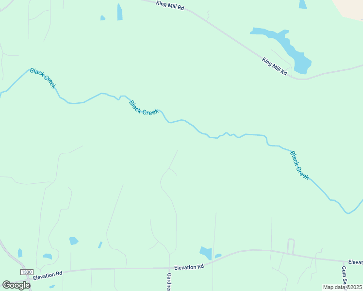 map of restaurants, bars, coffee shops, grocery stores, and more near 466 Barewood Drive in Four Oaks