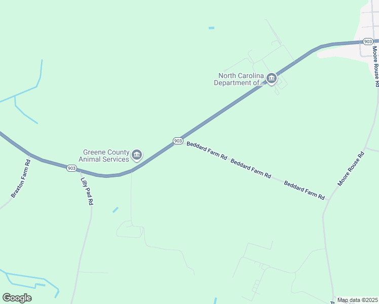 map of restaurants, bars, coffee shops, grocery stores, and more near 96 Beddard Farm Road in Snow Hill