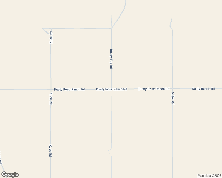 map of restaurants, bars, coffee shops, grocery stores, and more near Dusty Rose Ranch Road in Yavapai County