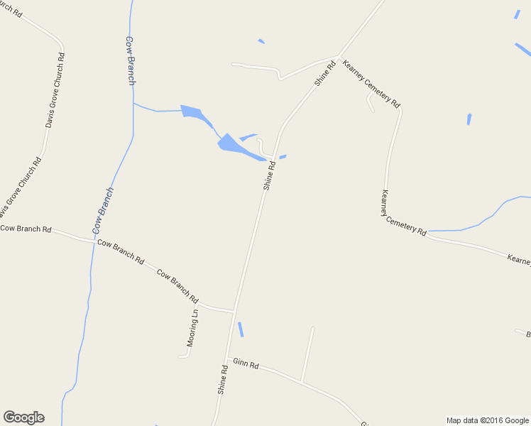 map of restaurants, bars, coffee shops, grocery stores, and more near 2316 Shine Road in Snow Hill