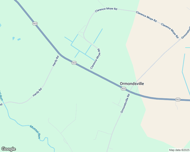 map of restaurants, bars, coffee shops, grocery stores, and more near 5688 North Carolina 903 in Ayden