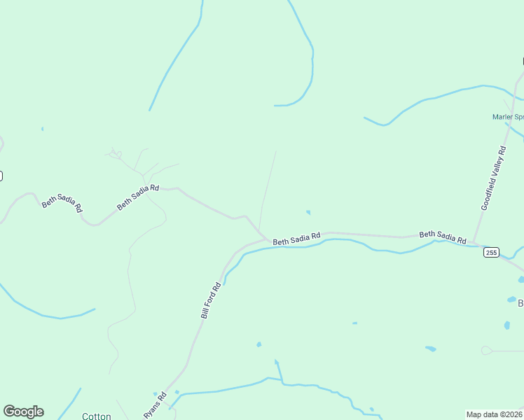 map of restaurants, bars, coffee shops, grocery stores, and more near 1436 Beth Sadia Road in Decatur