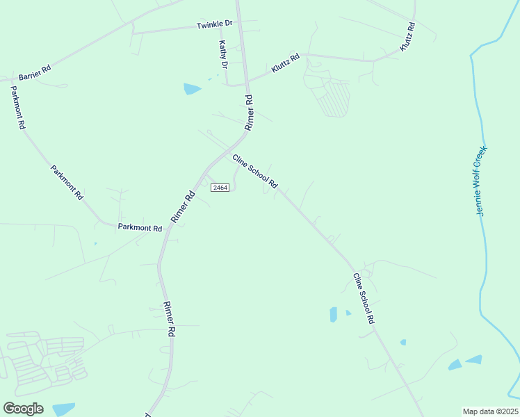map of restaurants, bars, coffee shops, grocery stores, and more near 4127 Cline School Road in Concord