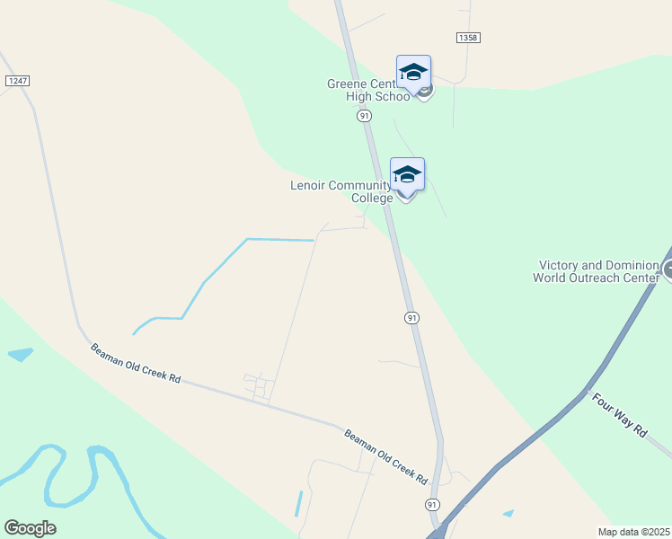 map of restaurants, bars, coffee shops, grocery stores, and more near 528 Beaman Old Creek Road in Snow Hill