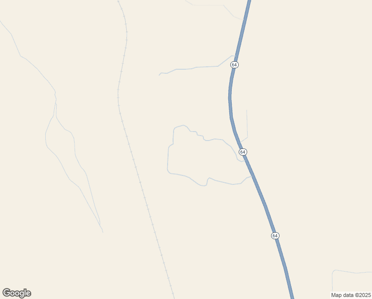 map of restaurants, bars, coffee shops, grocery stores, and more near 12724 Arizona 64 in Williams
