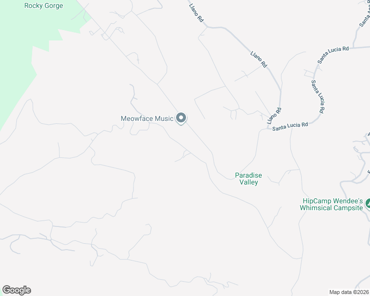 map of restaurants, bars, coffee shops, grocery stores, and more near 12166 Cenegal Road in Atascadero