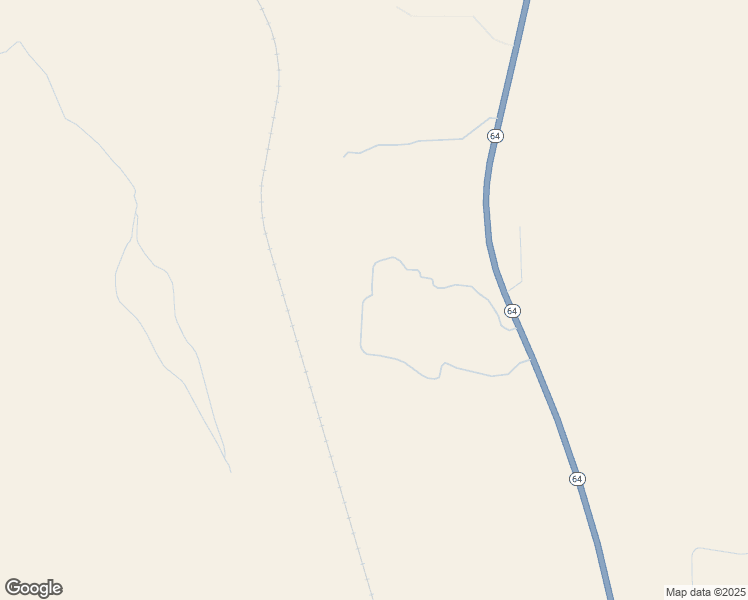 map of restaurants, bars, coffee shops, grocery stores, and more near 12724 Arizona 64 in Williams