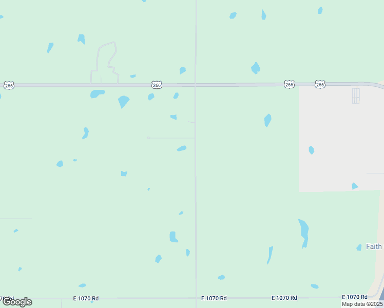 map of restaurants, bars, coffee shops, grocery stores, and more near N4190 Road in Checotah