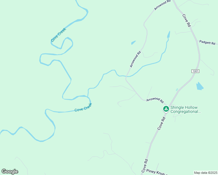 map of restaurants, bars, coffee shops, grocery stores, and more near 211 Lost Horizons Trail in Rutherfordton