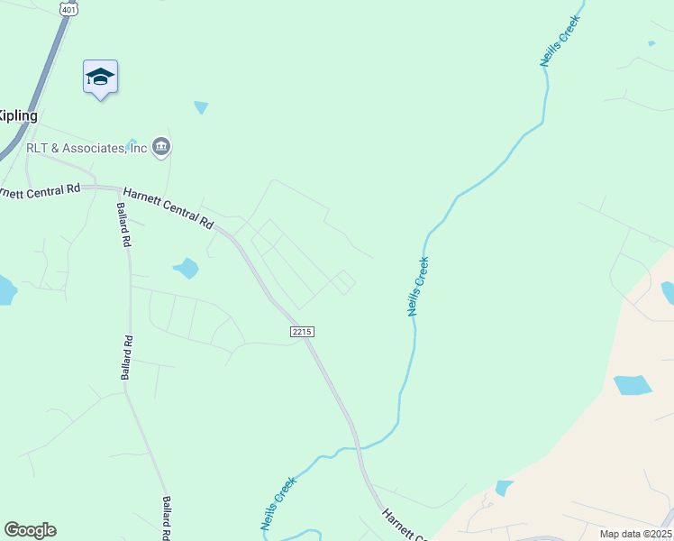 map of restaurants, bars, coffee shops, grocery stores, and more near in Fuquay-Varina