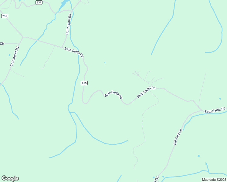 map of restaurants, bars, coffee shops, grocery stores, and more near 2173 Beth Sadia Road in Decatur