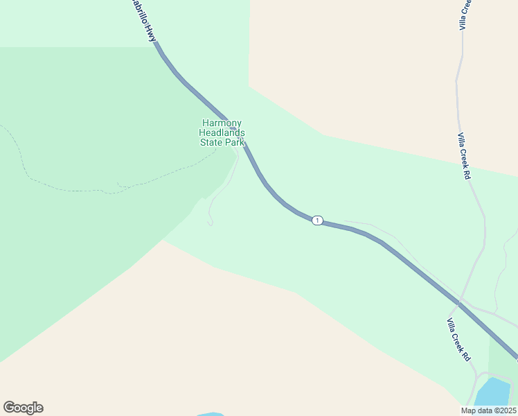 map of restaurants, bars, coffee shops, grocery stores, and more near 2 1st Street in Cayucos