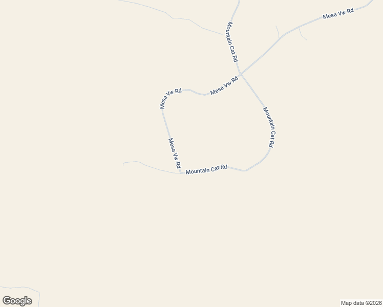 map of restaurants, bars, coffee shops, grocery stores, and more near 613 Mountain Cat Road in Williams