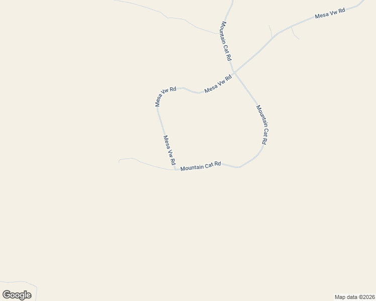 map of restaurants, bars, coffee shops, grocery stores, and more near 613 Mountain Cat Road in Williams