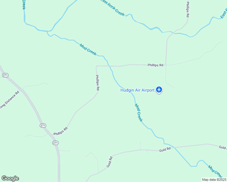 map of restaurants, bars, coffee shops, grocery stores, and more near 2373 Phillips Road in Lewisburg