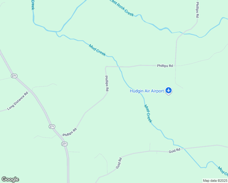 map of restaurants, bars, coffee shops, grocery stores, and more near 2373 Phillips Road in Lewisburg