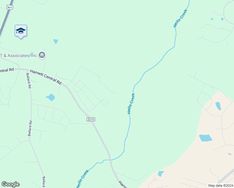 map of restaurants, bars, coffee shops, grocery stores, and more near in Fuquay-Varina