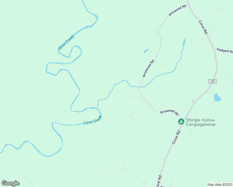 map of restaurants, bars, coffee shops, grocery stores, and more near 211 Lost Horizons Trail in Rutherfordton