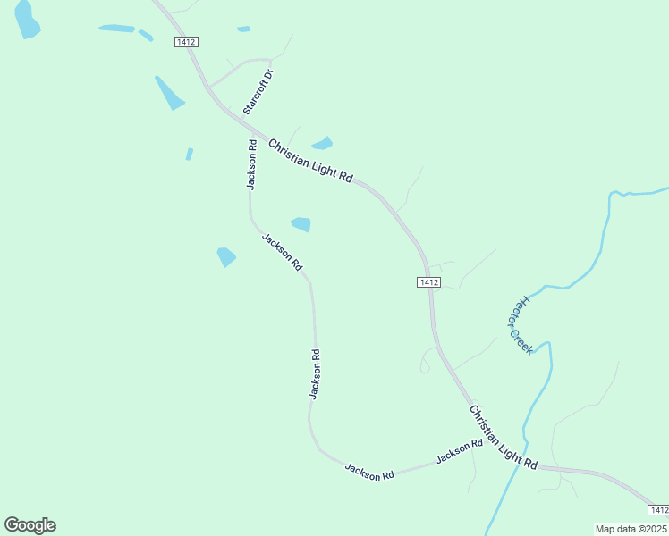 map of restaurants, bars, coffee shops, grocery stores, and more near 980 Jackson Road in Fuquay-Varina