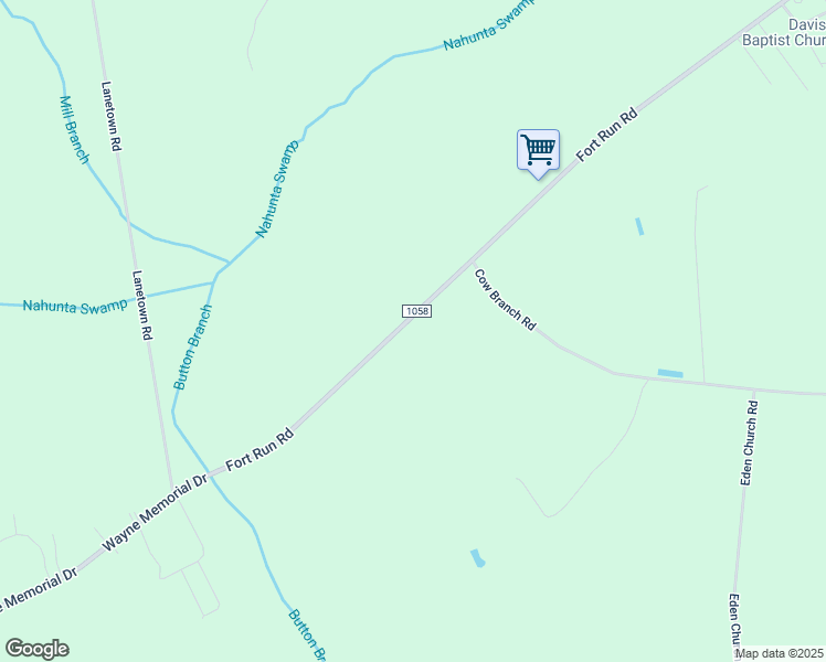 map of restaurants, bars, coffee shops, grocery stores, and more near 5831 Fort Run Road in Pikeville