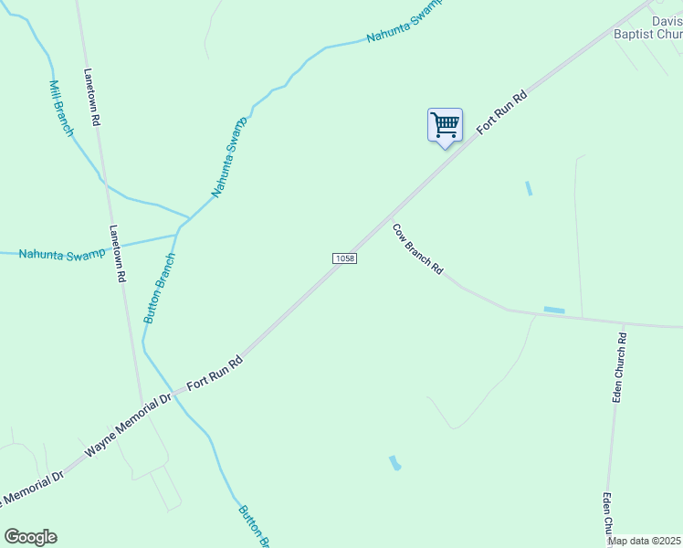 map of restaurants, bars, coffee shops, grocery stores, and more near 5831 Fort Run Road in Pikeville
