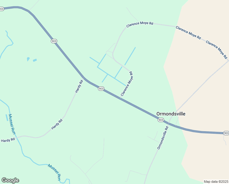 map of restaurants, bars, coffee shops, grocery stores, and more near 5553 Highway 903 North in Snow Hill