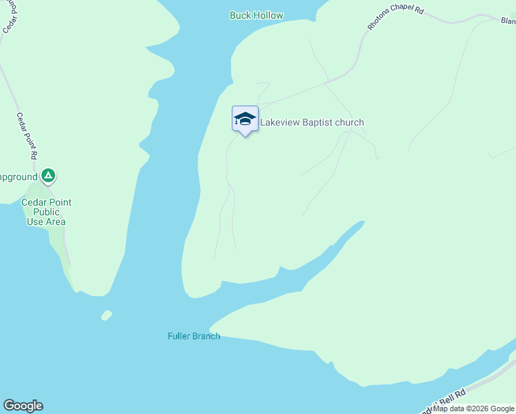 map of restaurants, bars, coffee shops, grocery stores, and more near 1387 Rhotons Chapel Road in Manchester