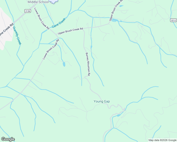 map of restaurants, bars, coffee shops, grocery stores, and more near 835 Burney Mountain Road in Fletcher