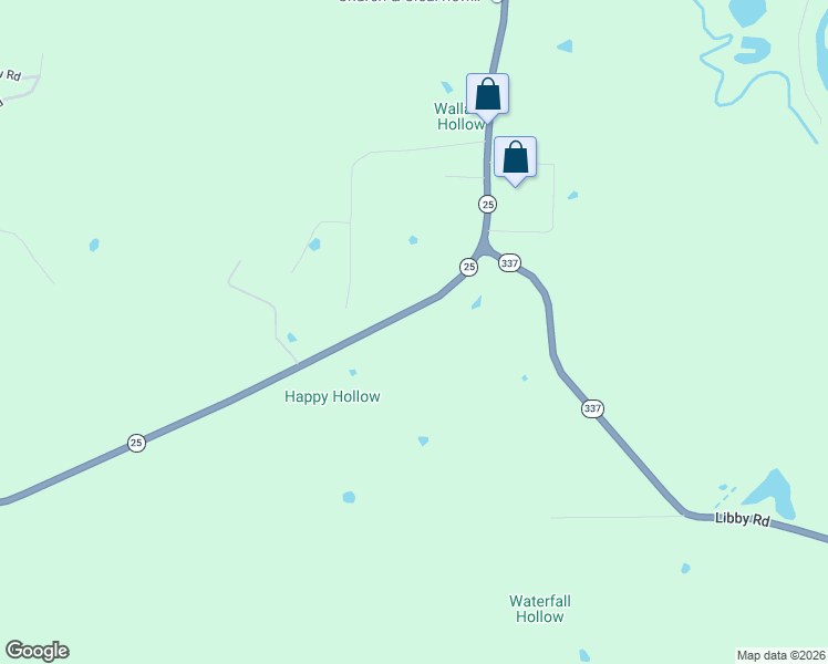 map of restaurants, bars, coffee shops, grocery stores, and more near 800 Bypass Road in Heber Springs