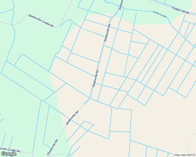 map of restaurants, bars, coffee shops, grocery stores, and more near 865 Sladesville Road in Scranton